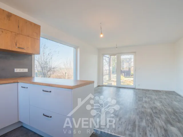 Prodej rodinného domu 98 m², pozemek 1499 m², Mohelno