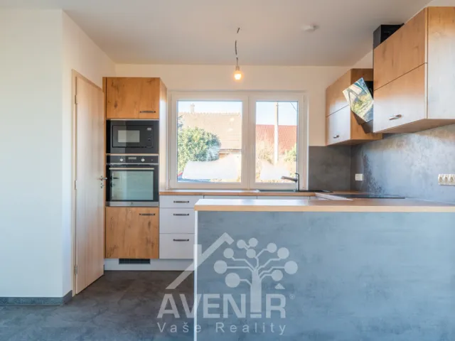 Prodej rodinného domu 98 m², pozemek 1499 m², Mohelno