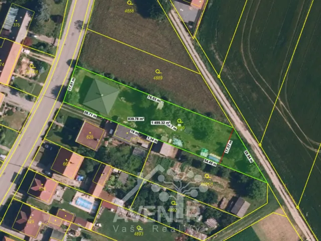 Prodej rodinného domu 98 m², pozemek 1499 m², Mohelno