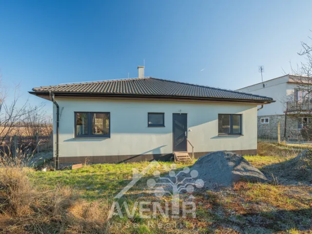 Prodej rodinného domu 98 m², pozemek 1499 m², Mohelno