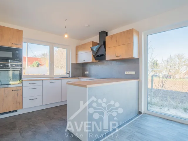 Prodej rodinného domu 98 m², pozemek 1499 m², Mohelno