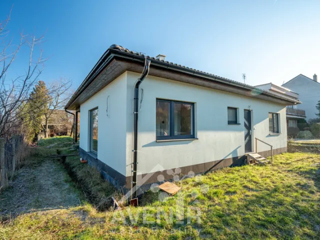 Prodej rodinného domu 98 m², pozemek 1499 m², Mohelno