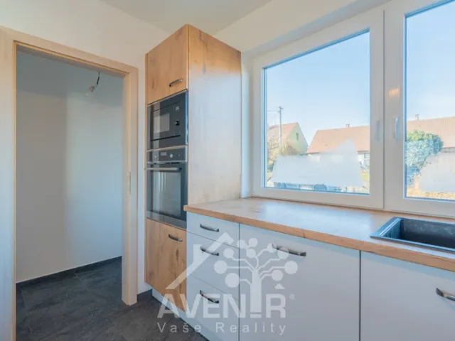 Prodej rodinného domu 98 m², pozemek 1499 m², Mohelno