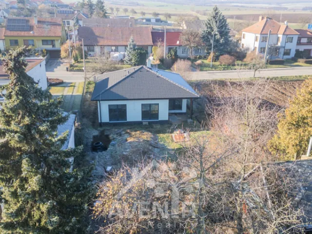Prodej rodinného domu 98 m², pozemek 1499 m², Mohelno