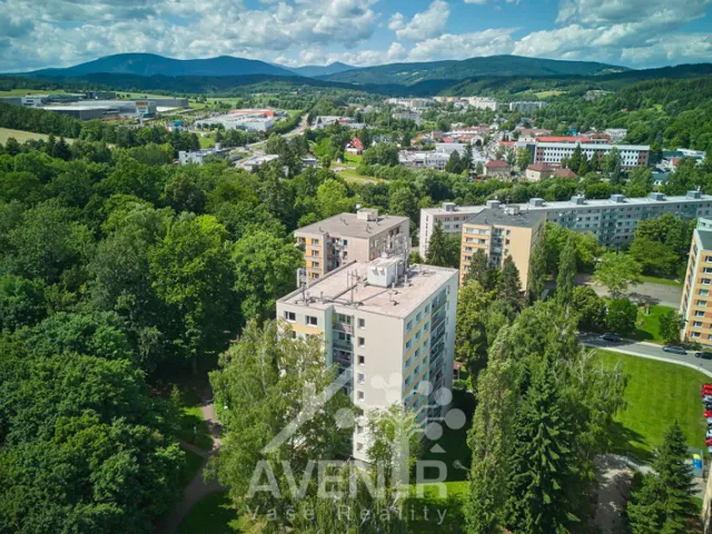 Prodej bytu 3+1 63 m², Slévárenská, Trutnov - Střední Předměstí