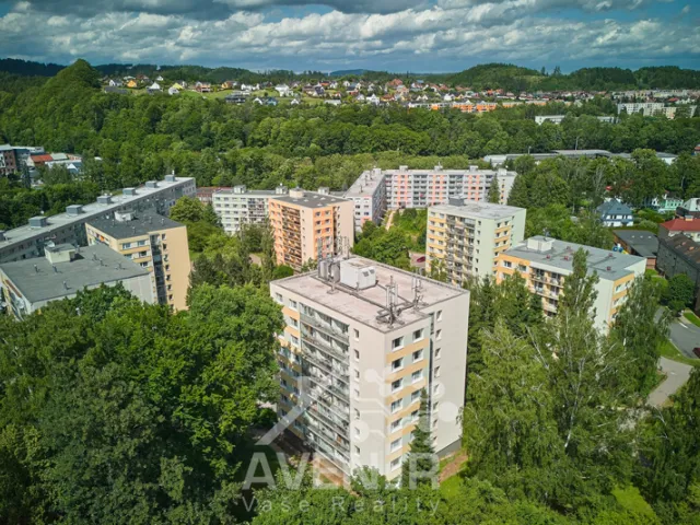 Prodej bytu 3+1 63 m², Slévárenská, Trutnov - Střední Předměstí