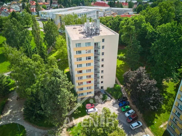 Prodej bytu 3+1 63 m², Slévárenská, Trutnov - Střední Předměstí