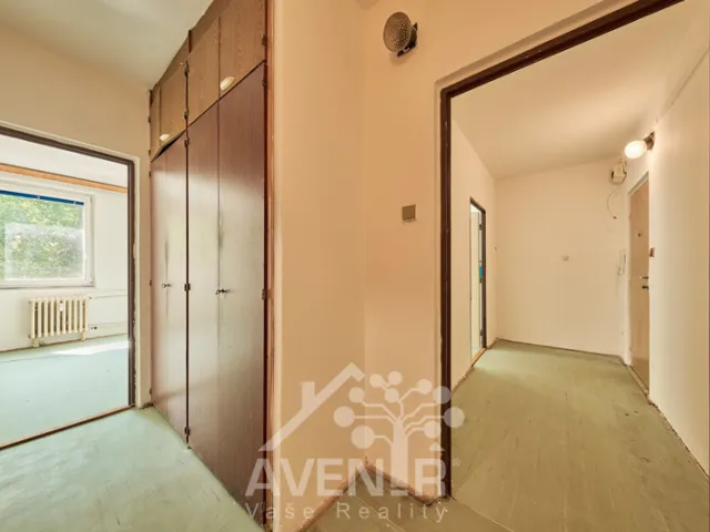 Prodej bytu 3+1 63 m², Slévárenská, Trutnov - Střední Předměstí