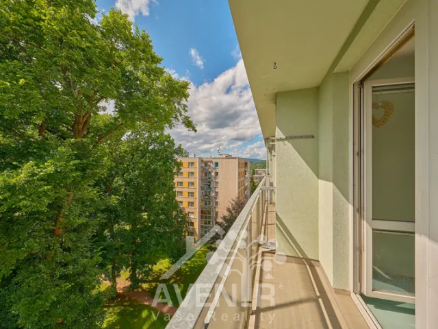 Prodej bytu 3+1 63 m², Slévárenská, Trutnov - Střední Předměstí