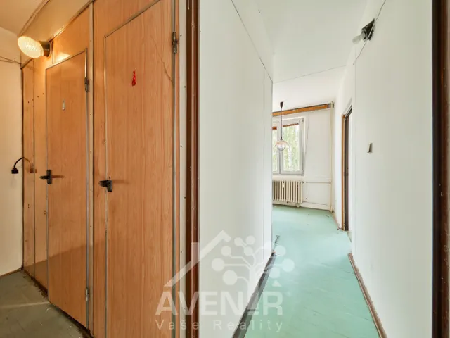 Prodej bytu 3+1 63 m², Slévárenská, Trutnov - Střední Předměstí