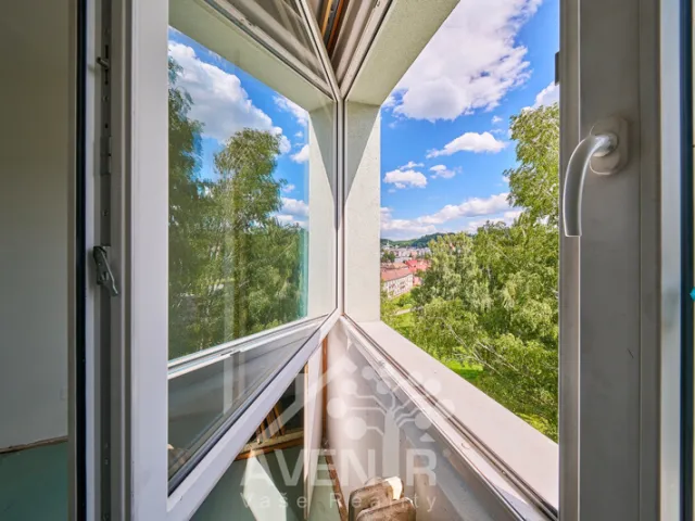 Prodej bytu 3+1 63 m², Slévárenská, Trutnov - Střední Předměstí