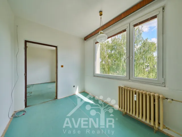 Prodej bytu 3+1 63 m², Slévárenská, Trutnov - Střední Předměstí