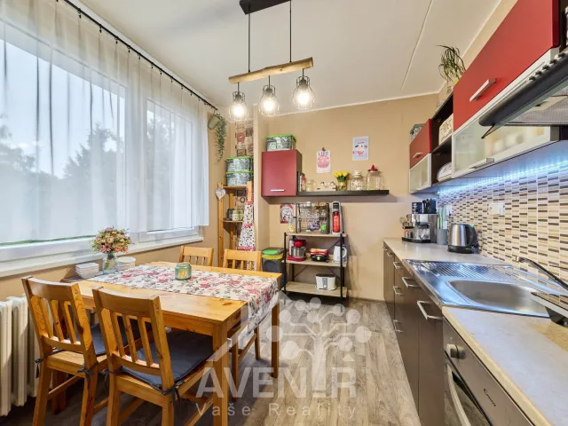 Prodej bytu 3+1 77 m², Smetanova, Trutnov - Střední Předměstí