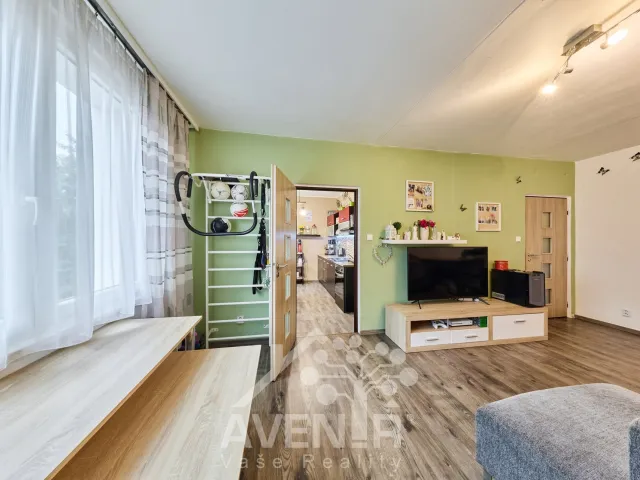 Prodej bytu 3+1 77 m², Smetanova, Trutnov - Střední Předměstí