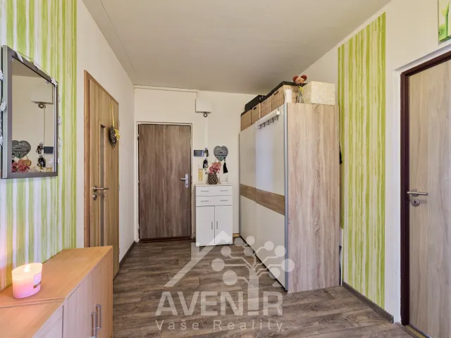 Prodej bytu 3+1 77 m², Smetanova, Trutnov - Střední Předměstí