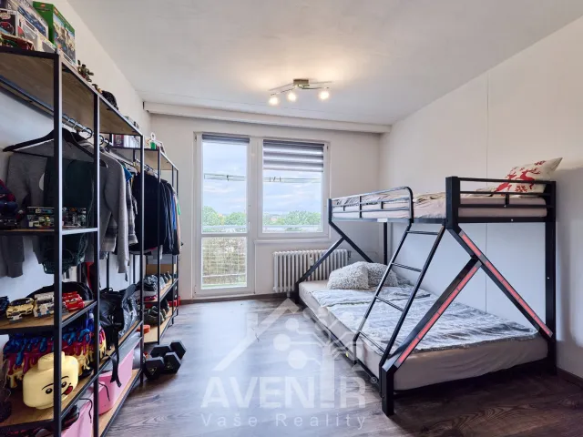 Prodej bytu 3+1 77 m², Smetanova, Trutnov - Střední Předměstí