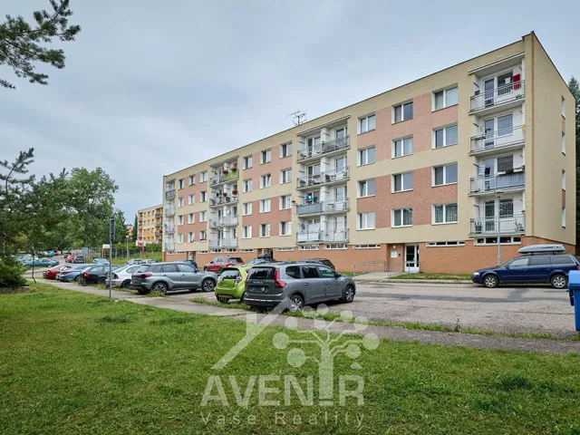 Prodej bytu 3+1 77 m², Smetanova, Trutnov - Střední Předměstí