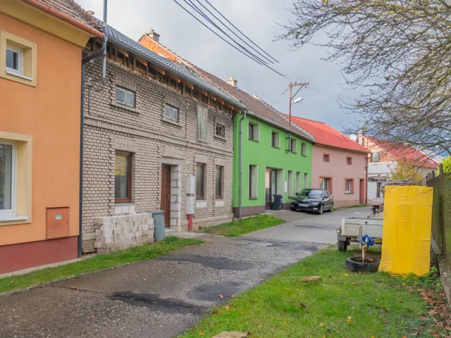 Prodej rodinného domu 164 m², pozemek 389 m²