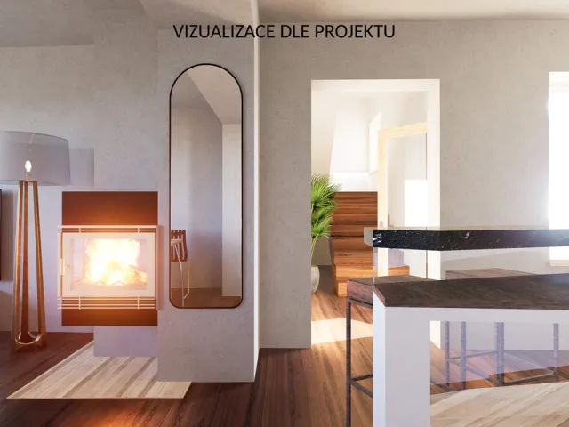 Prodej rodinného domu 164 m², pozemek 389 m²