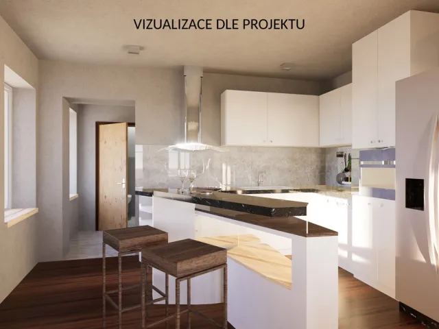 Prodej rodinného domu 164 m², pozemek 389 m²
