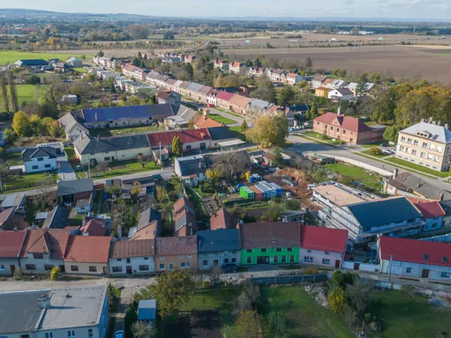 Prodej rodinného domu 164 m², pozemek 389 m²