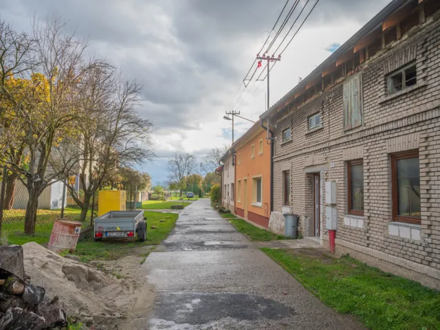 Prodej rodinného domu 164 m², pozemek 389 m²