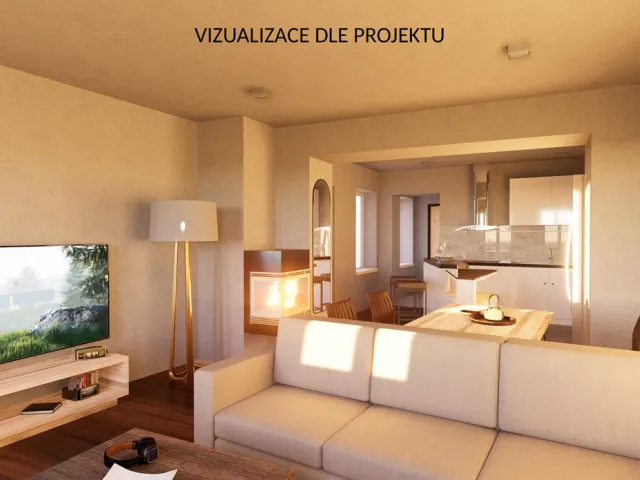 Prodej rodinného domu 164 m², pozemek 389 m²