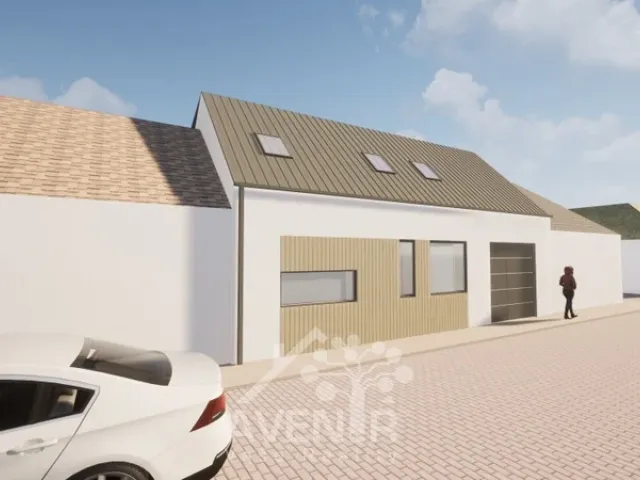 Prodej rodinného domu 90 m², pozemek 164 m²