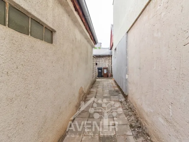 Prodej rodinného domu 90 m², pozemek 164 m²