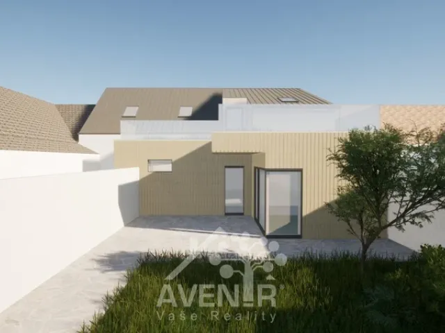 Prodej rodinného domu 90 m², pozemek 164 m²
