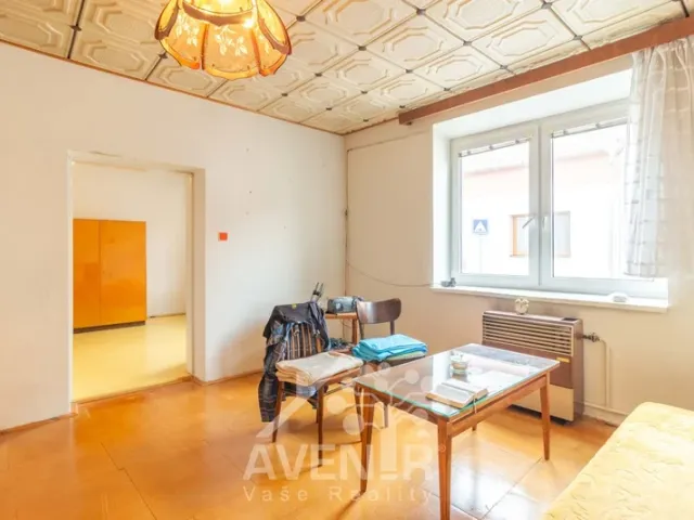 Prodej rodinného domu 90 m², pozemek 164 m²