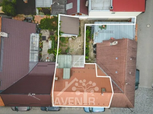 Prodej rodinného domu 90 m², pozemek 164 m²