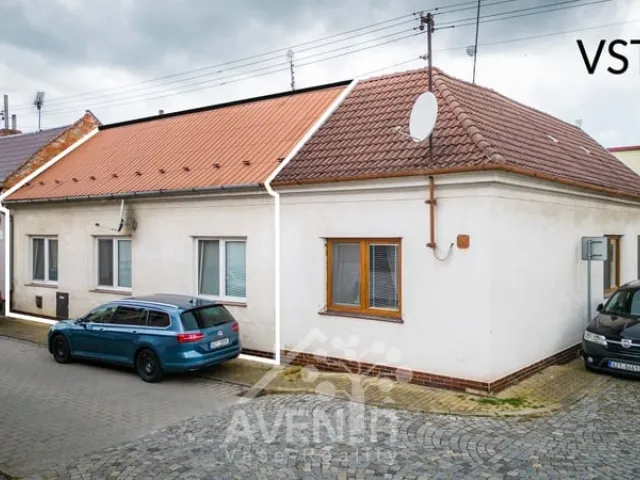 Prodej rodinného domu 90 m², pozemek 164 m²