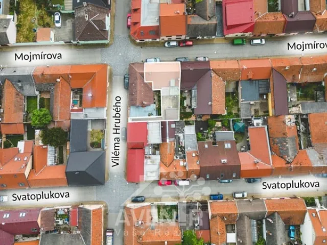 Prodej rodinného domu 90 m², pozemek 164 m²