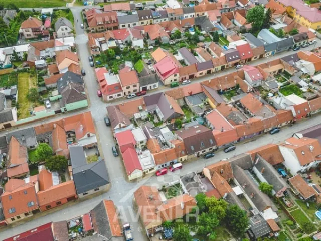 Prodej rodinného domu 90 m², pozemek 164 m²