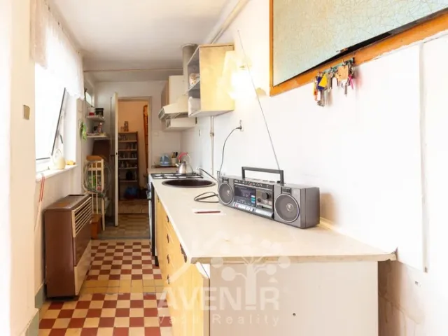 Prodej rodinného domu 90 m², pozemek 164 m²