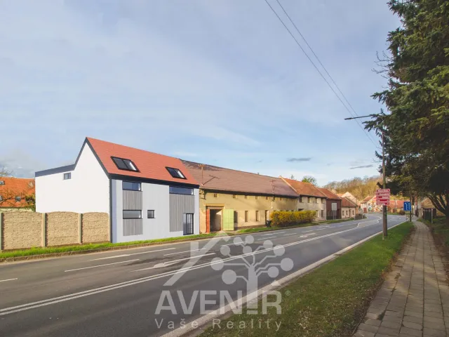 Prodej stavebního pozemku 453 m², Milana Diase, Brankovice