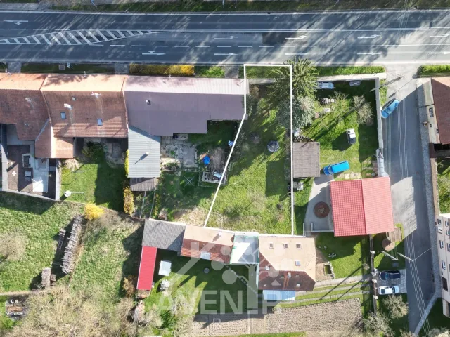 Prodej stavebního pozemku 453 m², Milana Diase, Brankovice