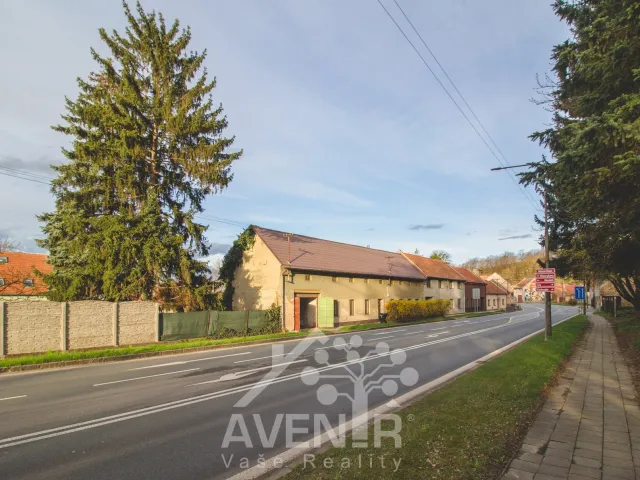 Prodej stavebního pozemku 453 m², Milana Diase, Brankovice