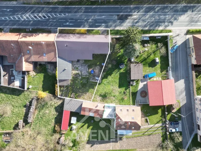 Prodej rodinného domu 103 m², pozemek 690 m², Milana Diase, Brankovice