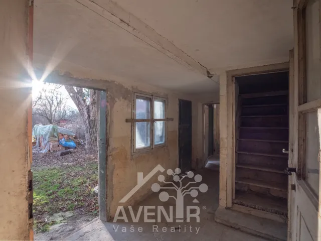 Prodej rodinného domu 75 m², pozemek 656 m² Metlov, Tlumačov