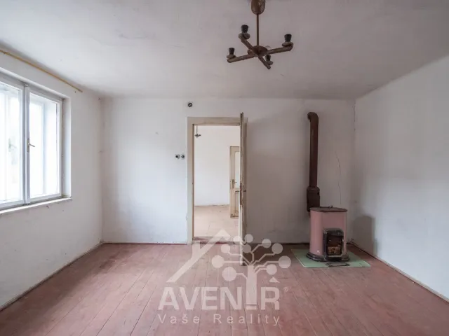 Prodej rodinného domu 75 m², pozemek 656 m² Metlov, Tlumačov