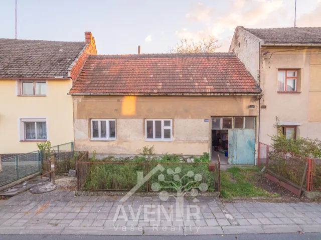 Prodej rodinného domu 75 m², pozemek 656 m² Metlov, Tlumačov