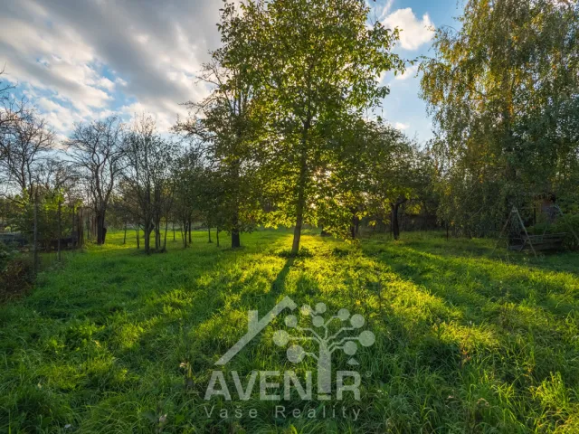 Prodej rodinného domu 75 m², pozemek 656 m² Metlov, Tlumačov