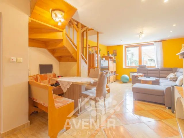 Prodej rodinného domu 107 m², pozemek 332 m², Napajedla