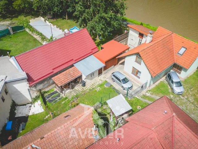 Prodej rodinného domu 107 m², pozemek 332 m², Napajedla