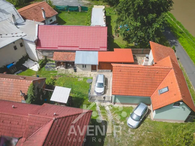 Prodej rodinného domu 107 m², pozemek 332 m², Napajedla