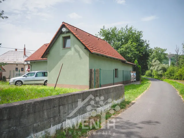 Prodej rodinného domu 107 m², pozemek 332 m², Napajedla