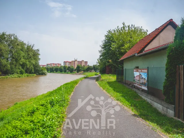 Prodej rodinného domu 107 m², pozemek 332 m², Napajedla