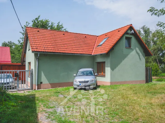 Prodej rodinného domu 107 m², pozemek 332 m², Napajedla
